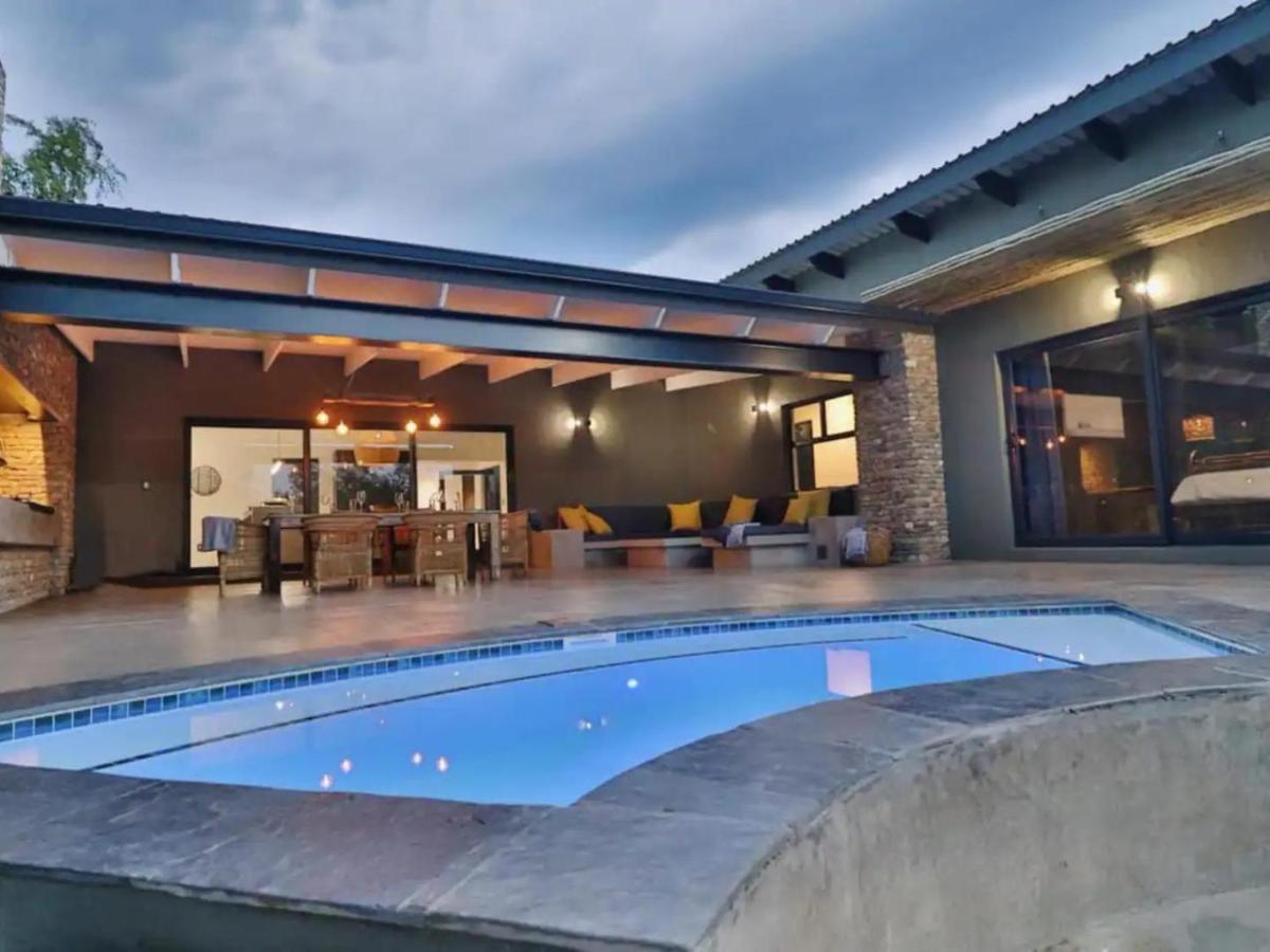 Chelesa By Kruger Nights Apartment Marloth Park Bagian luar foto