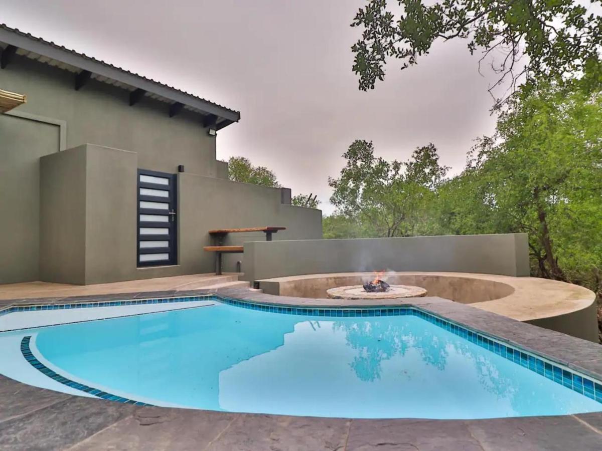 Chelesa By Kruger Nights Apartment Marloth Park Bagian luar foto